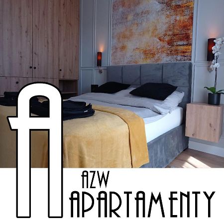 Apartament Amber - Azw Gdańsk Exteriör bild