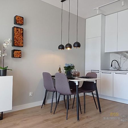 Apartament Amber - Azw Gdańsk Exteriör bild