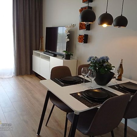 Apartament Amber - Azw Gdańsk Exteriör bild