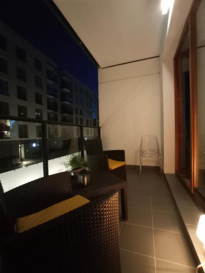 Apartament Amber - Azw Gdańsk Exteriör bild