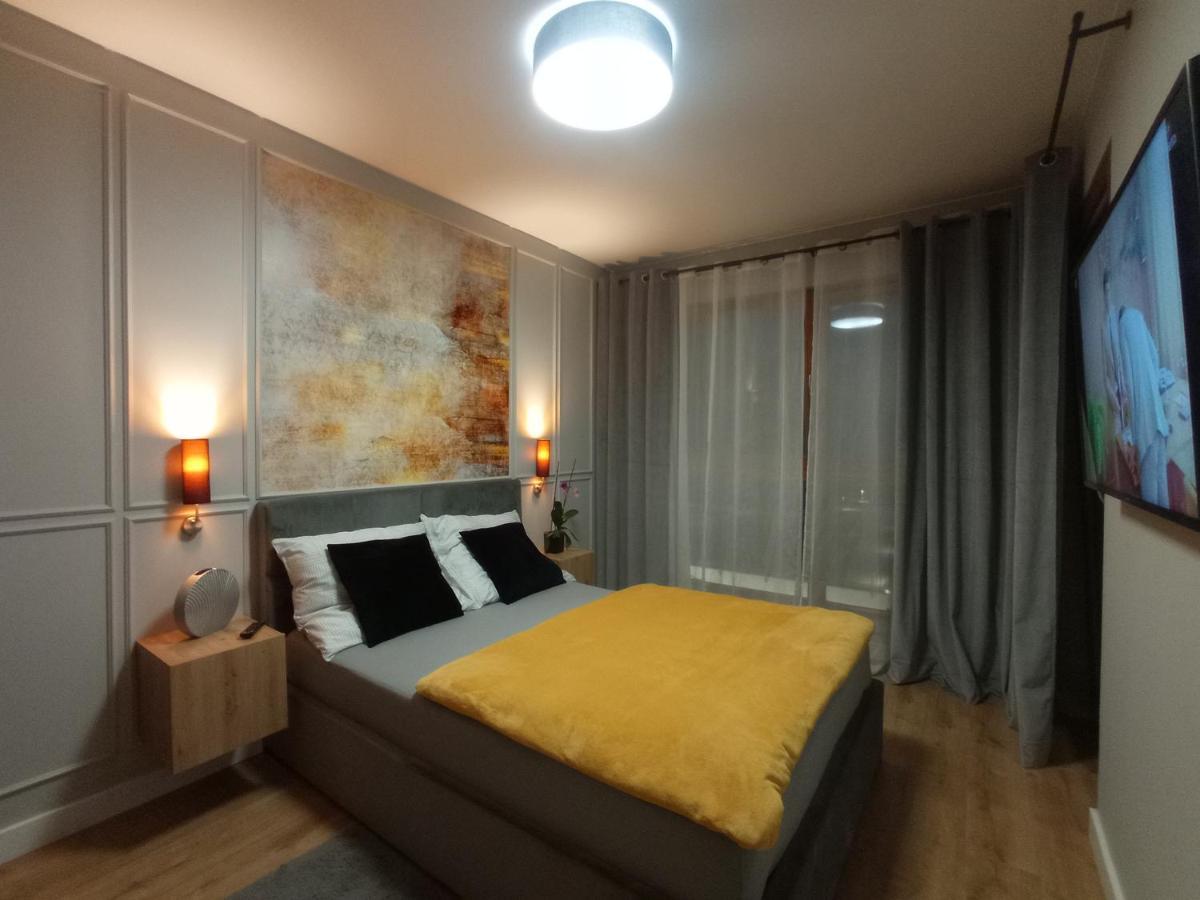 Apartament Amber - Azw Gdańsk Exteriör bild