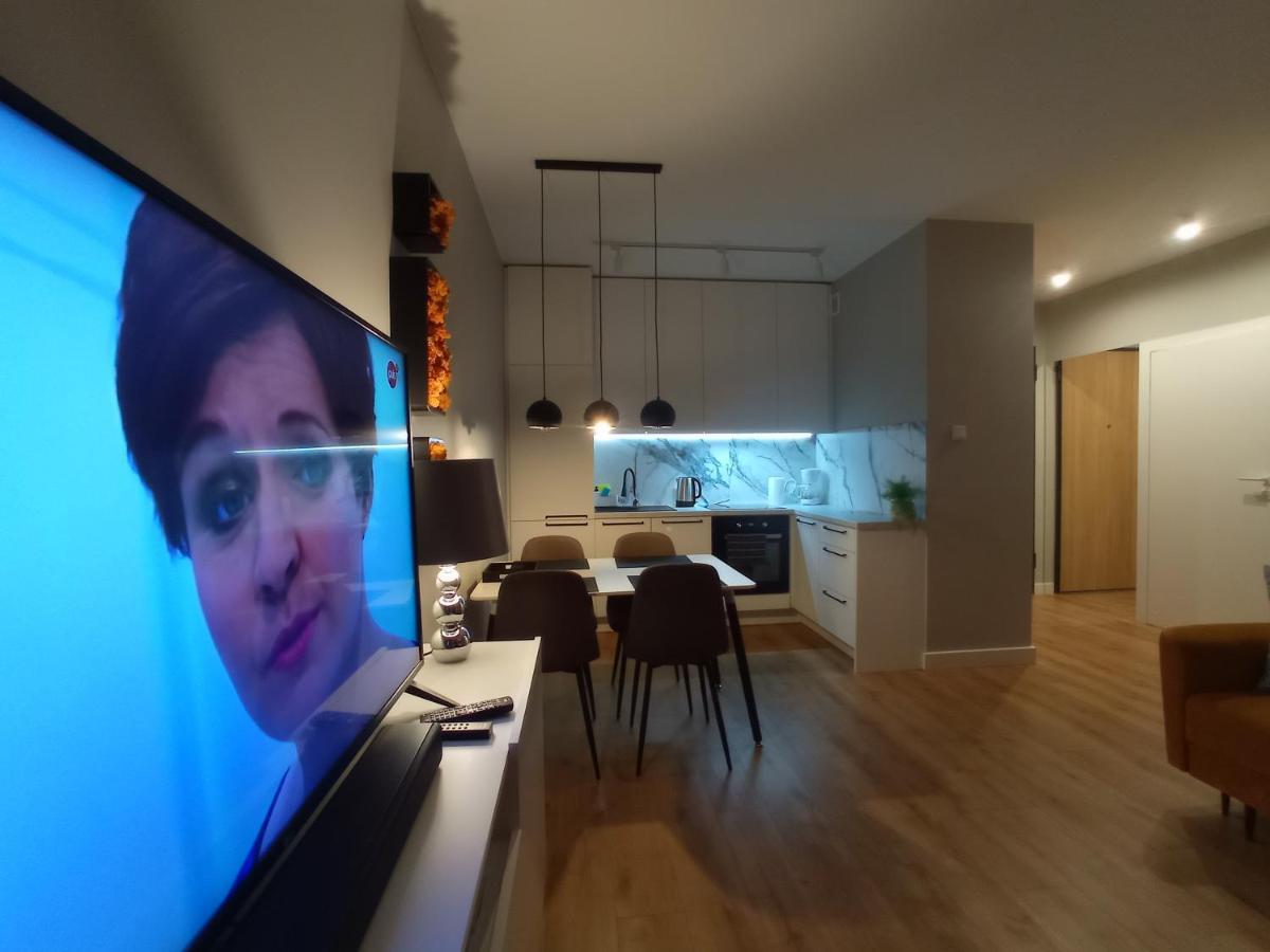 Apartament Amber - Azw Gdańsk Exteriör bild