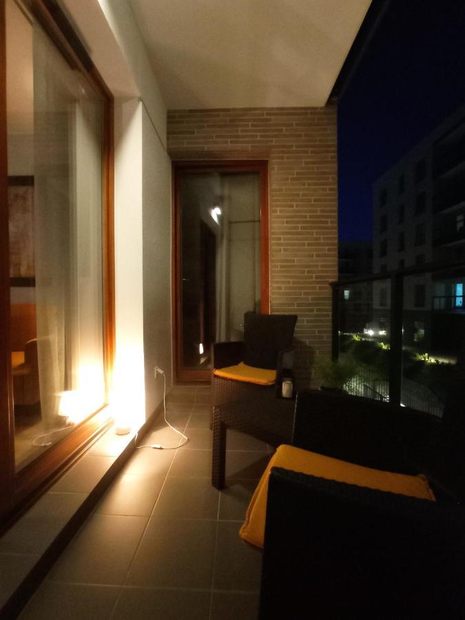 Apartament Amber - Azw Gdańsk Exteriör bild