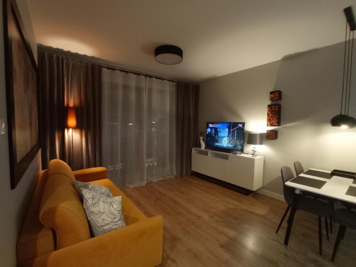 Apartament Amber - Azw Gdańsk Exteriör bild