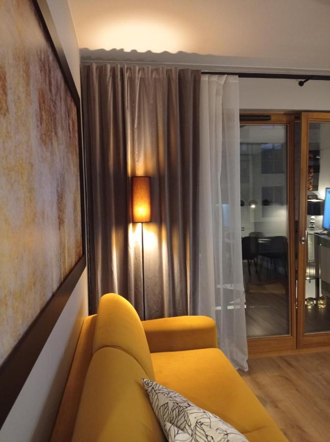 Apartament Amber - Azw Gdańsk Exteriör bild
