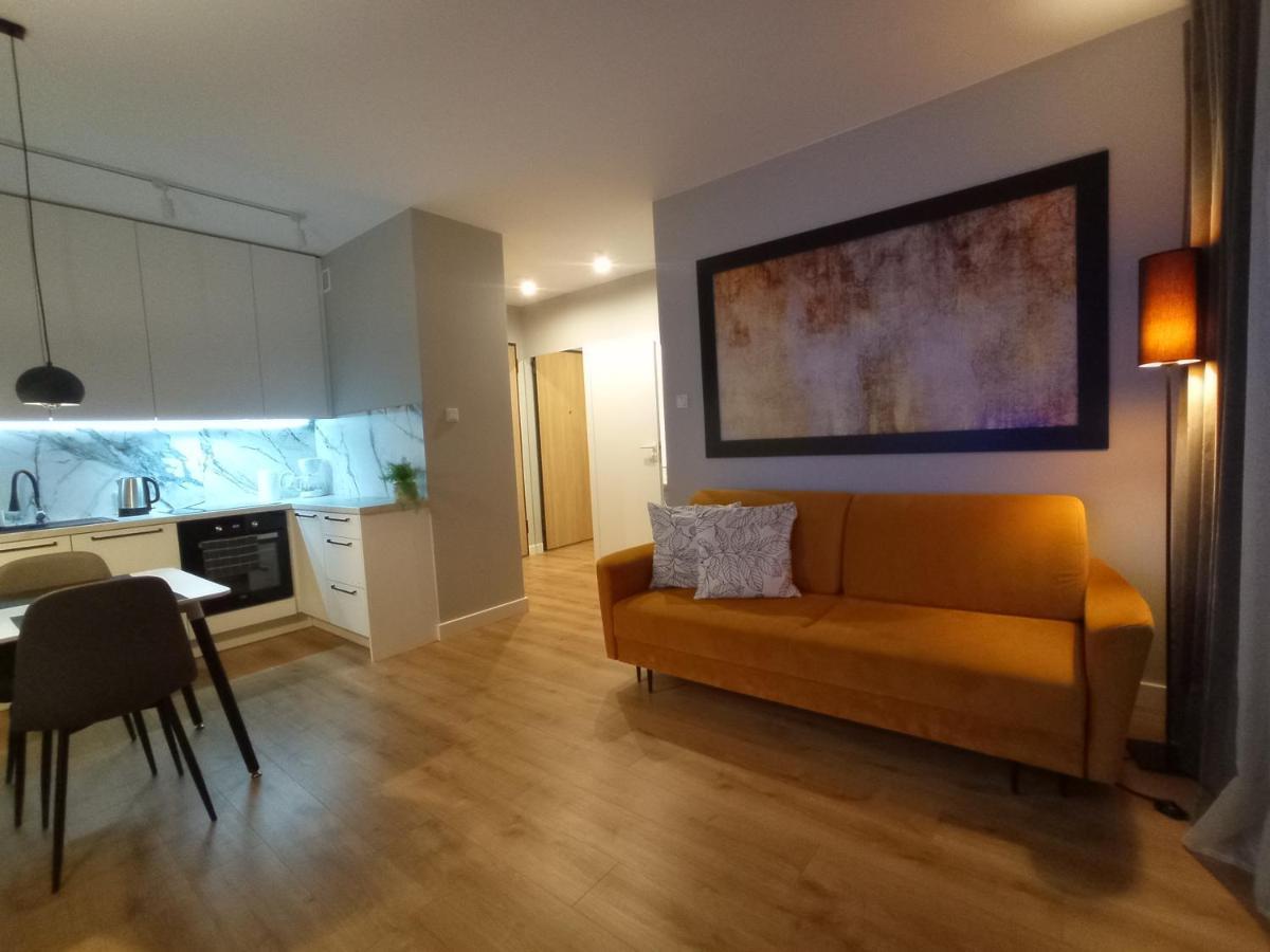 Apartament Amber - Azw Gdańsk Exteriör bild