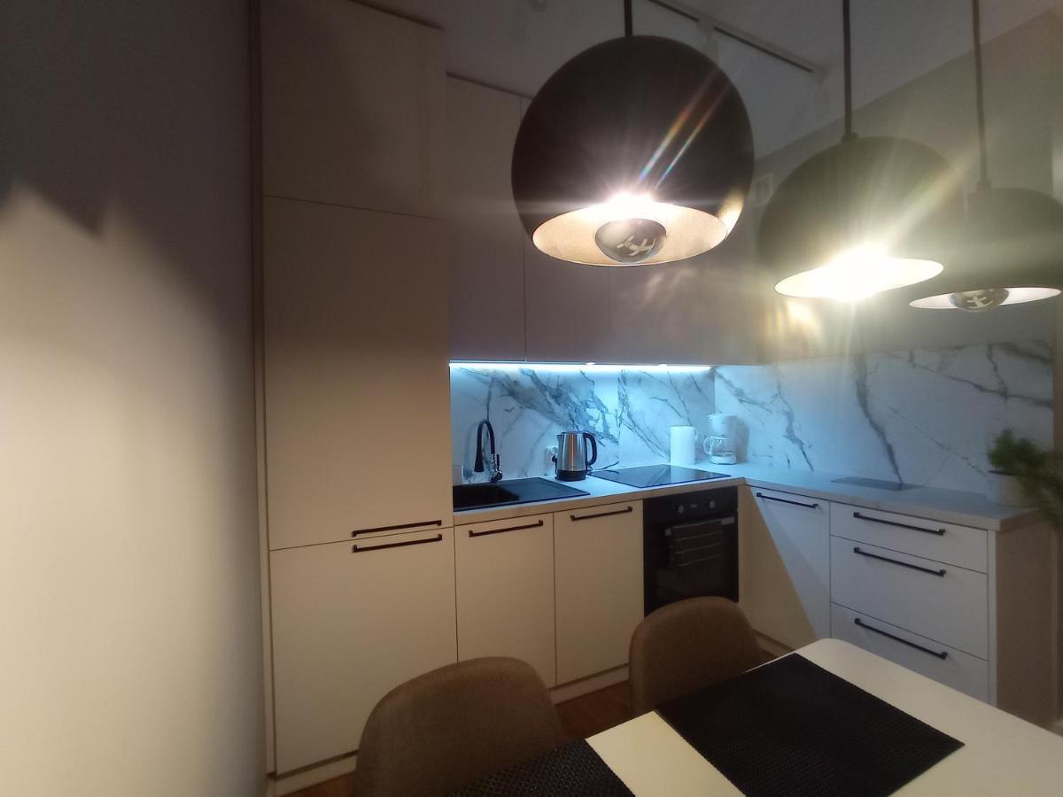 Apartament Amber - Azw Gdańsk Exteriör bild