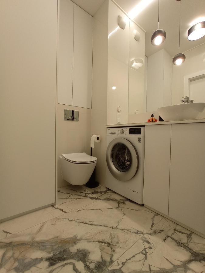 Apartament Amber - Azw Gdańsk Exteriör bild