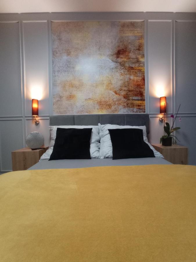 Apartament Amber - Azw Gdańsk Exteriör bild