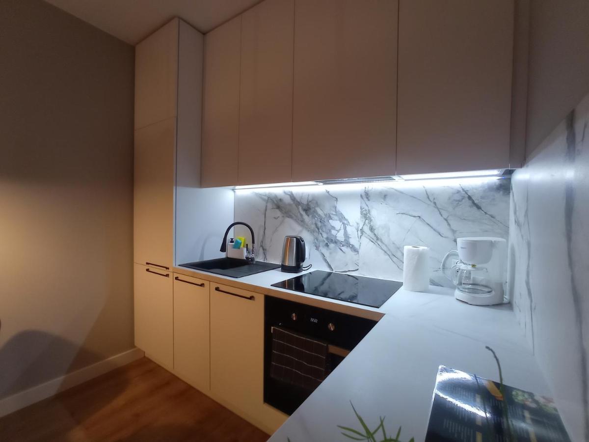 Apartament Amber - Azw Gdańsk Exteriör bild