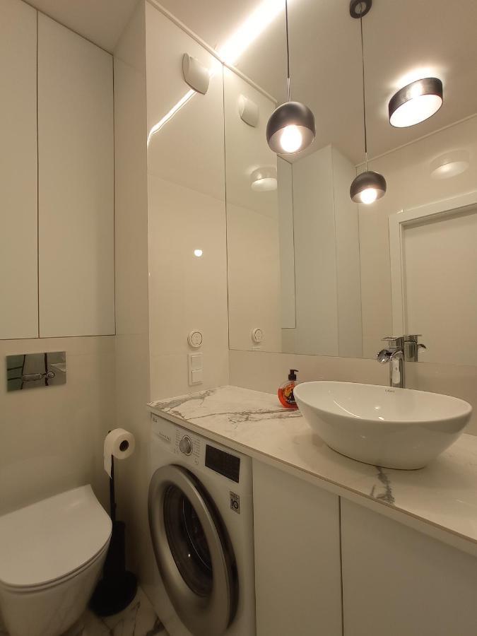 Apartament Amber - Azw Gdańsk Exteriör bild