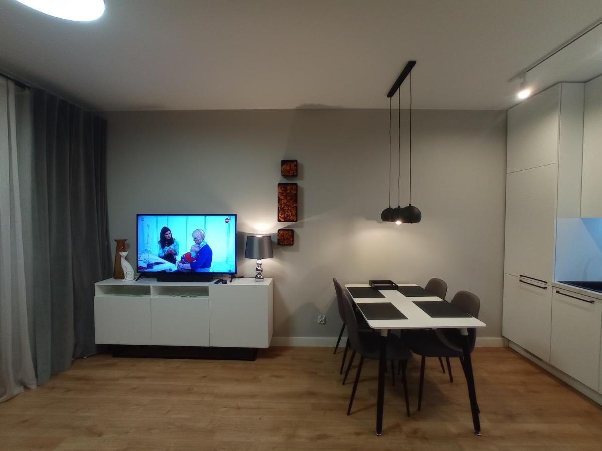 Apartament Amber - Azw Gdańsk Exteriör bild