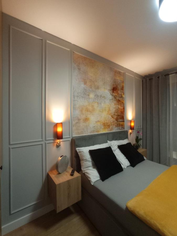 Apartament Amber - Azw Gdańsk Exteriör bild