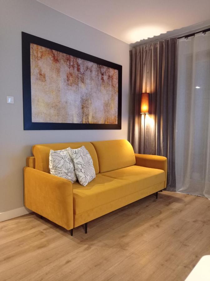 Apartament Amber - Azw Gdańsk Exteriör bild