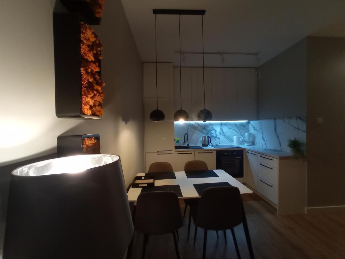 Apartament Amber - Azw Gdańsk Exteriör bild