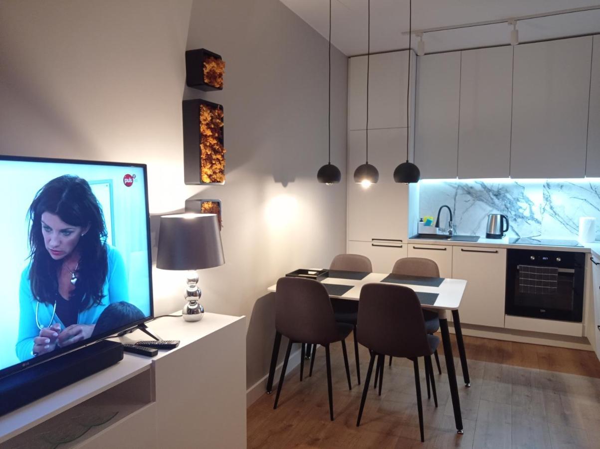 Apartament Amber - Azw Gdańsk Exteriör bild