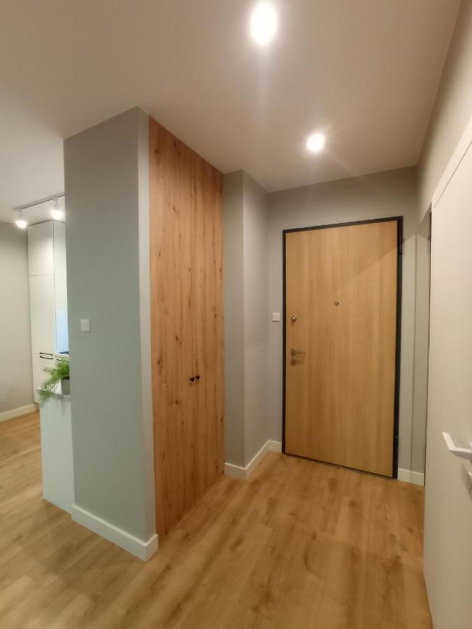 Apartament Amber - Azw Gdańsk Exteriör bild