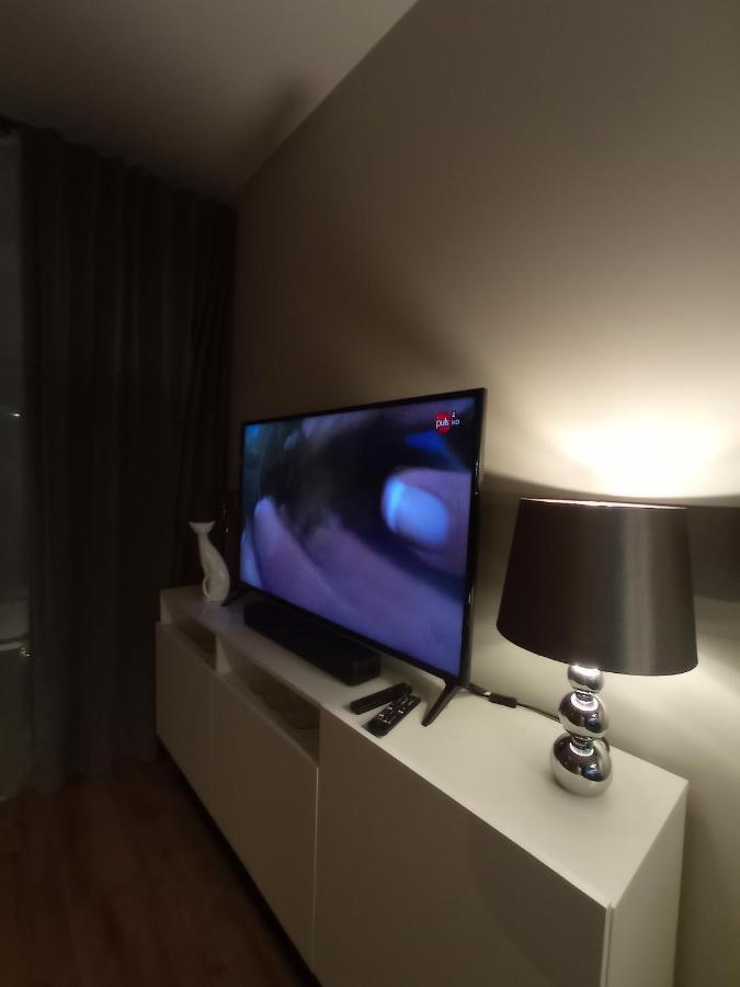 Apartament Amber - Azw Gdańsk Exteriör bild