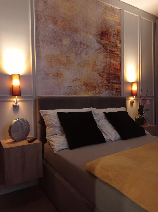 Apartament Amber - Azw Gdańsk Exteriör bild