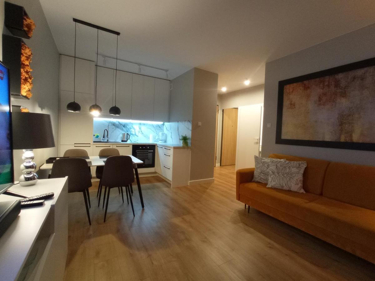 Apartament Amber - Azw Gdańsk Exteriör bild