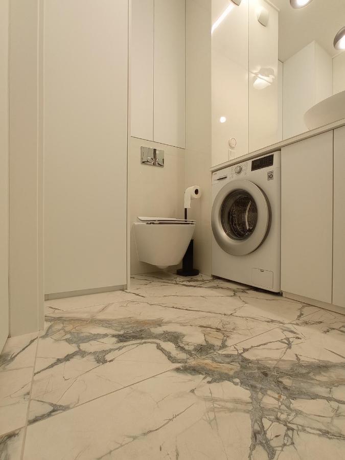 Apartament Amber - Azw Gdańsk Exteriör bild