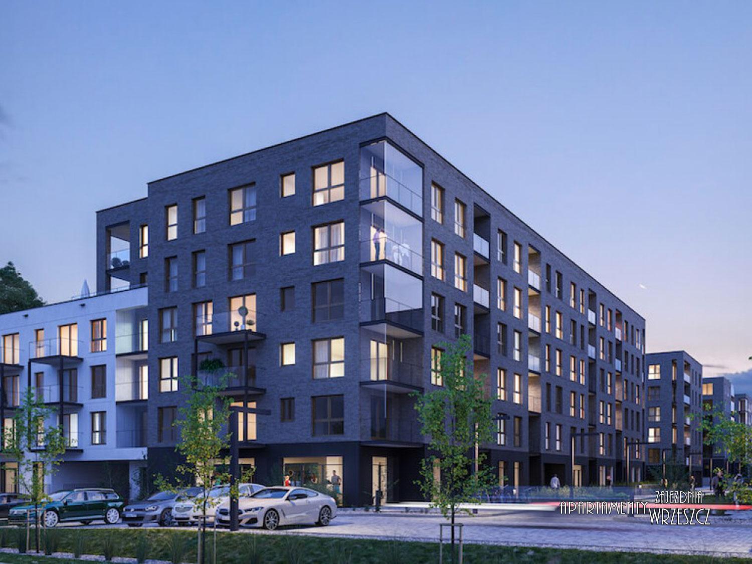 Apartament Amber - Azw Gdańsk Exteriör bild