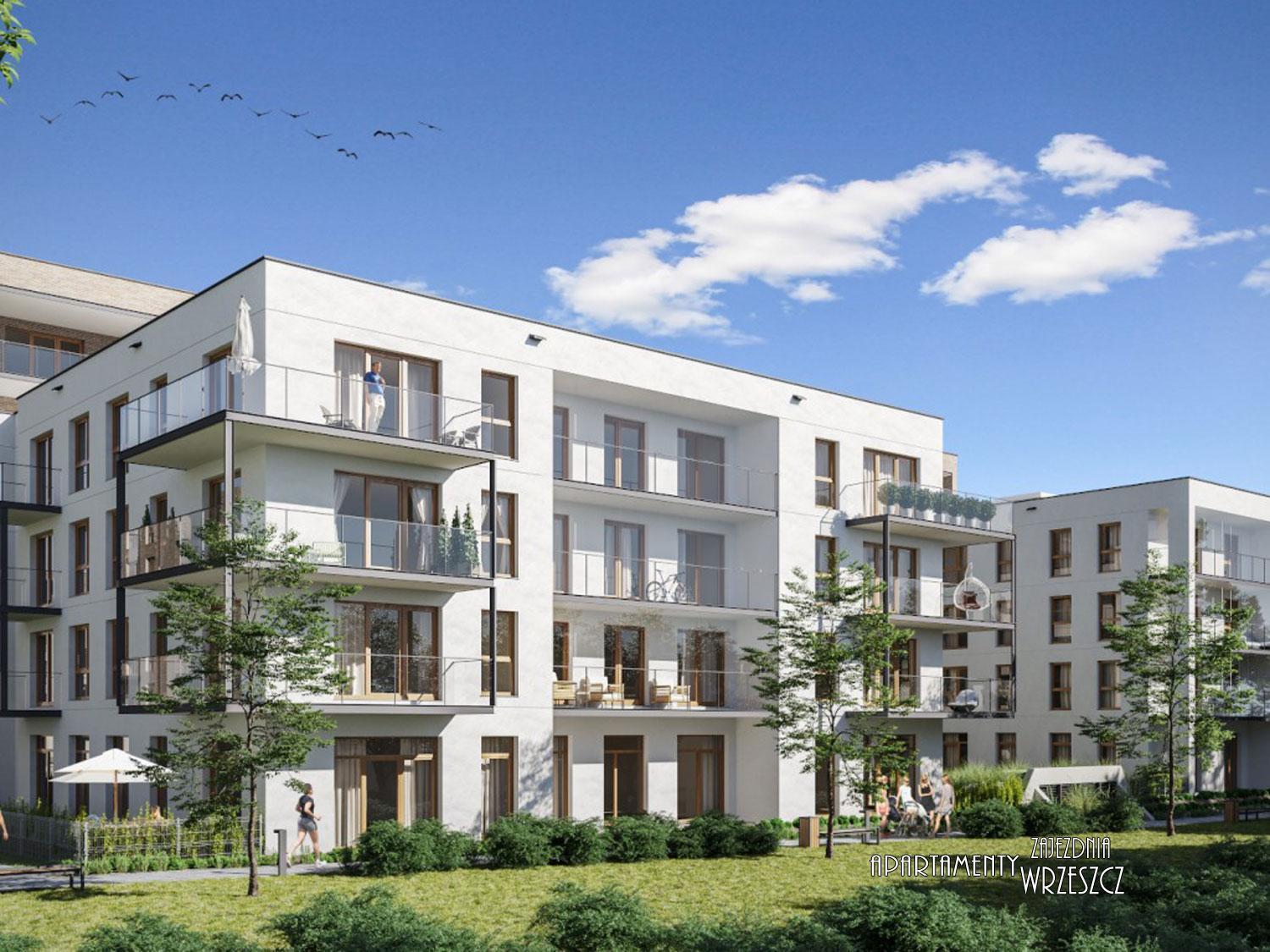Apartament Amber - Azw Gdańsk Exteriör bild