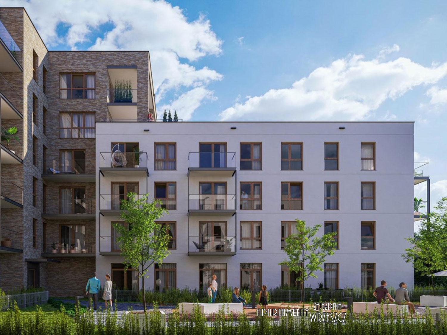 Apartament Amber - Azw Gdańsk Exteriör bild