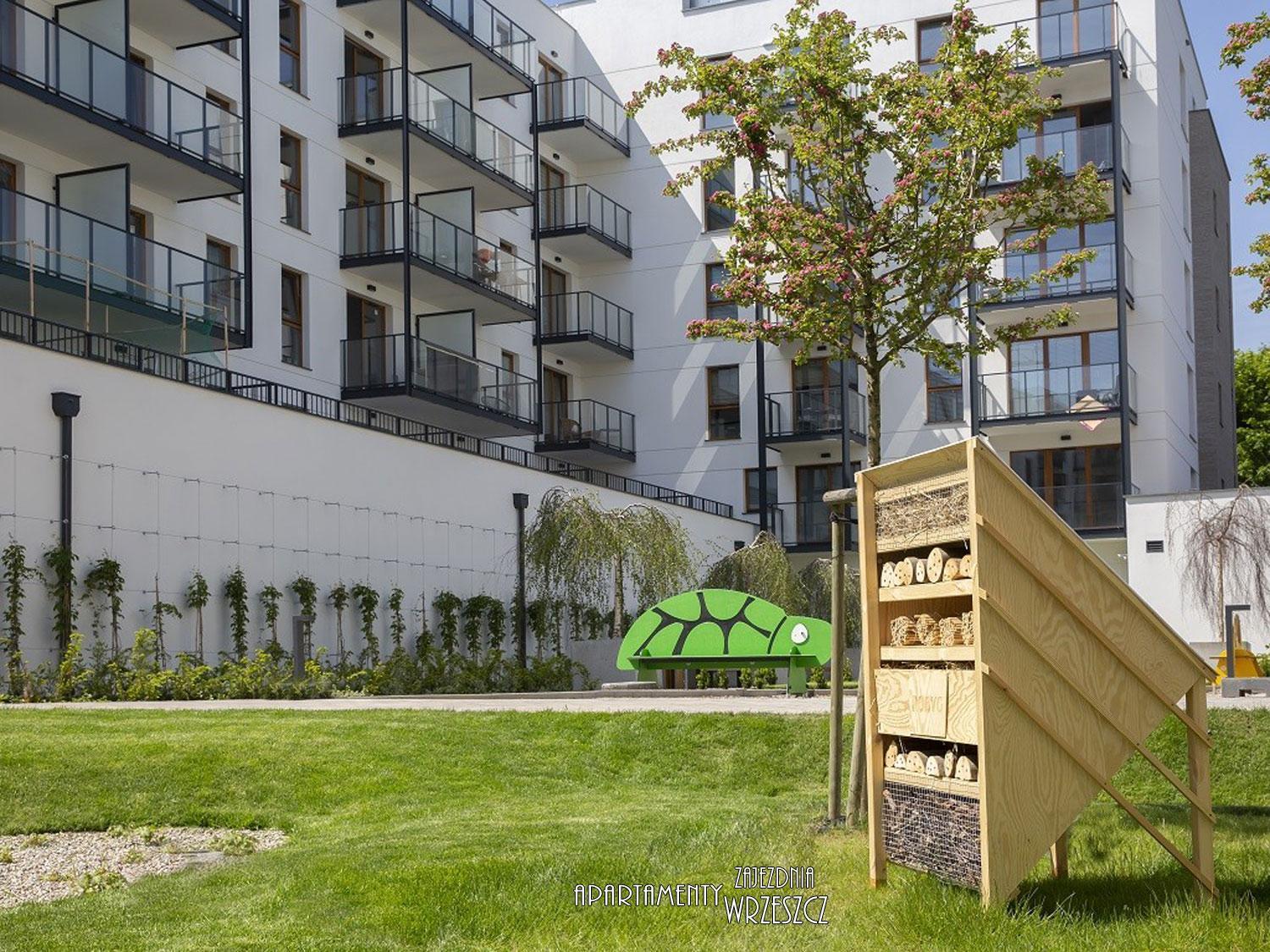 Apartament Amber - Azw Gdańsk Exteriör bild