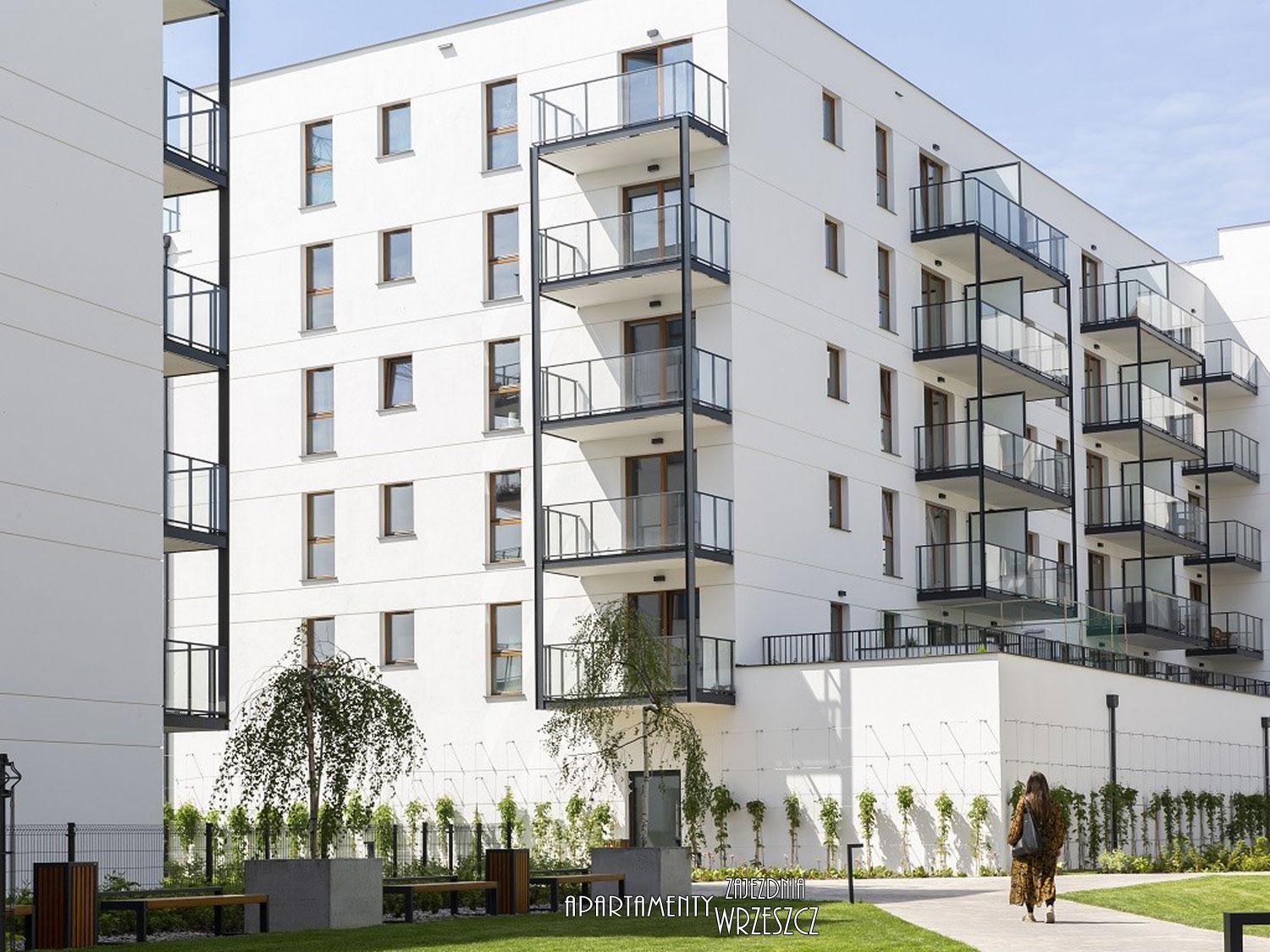 Apartament Amber - Azw Gdańsk Exteriör bild