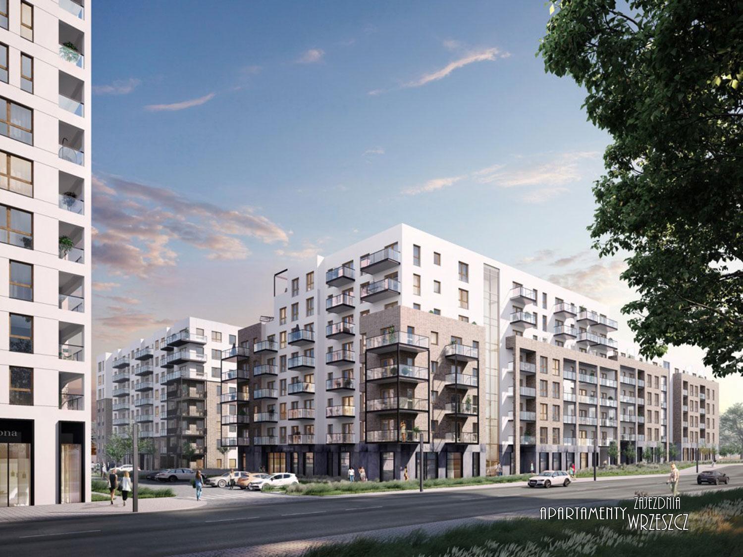 Apartament Amber - Azw Gdańsk Exteriör bild