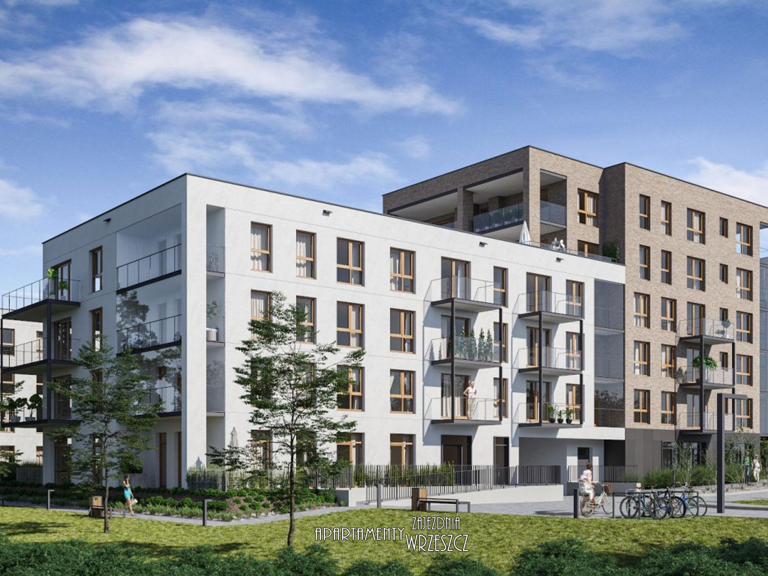 Apartament Amber - Azw Gdańsk Exteriör bild