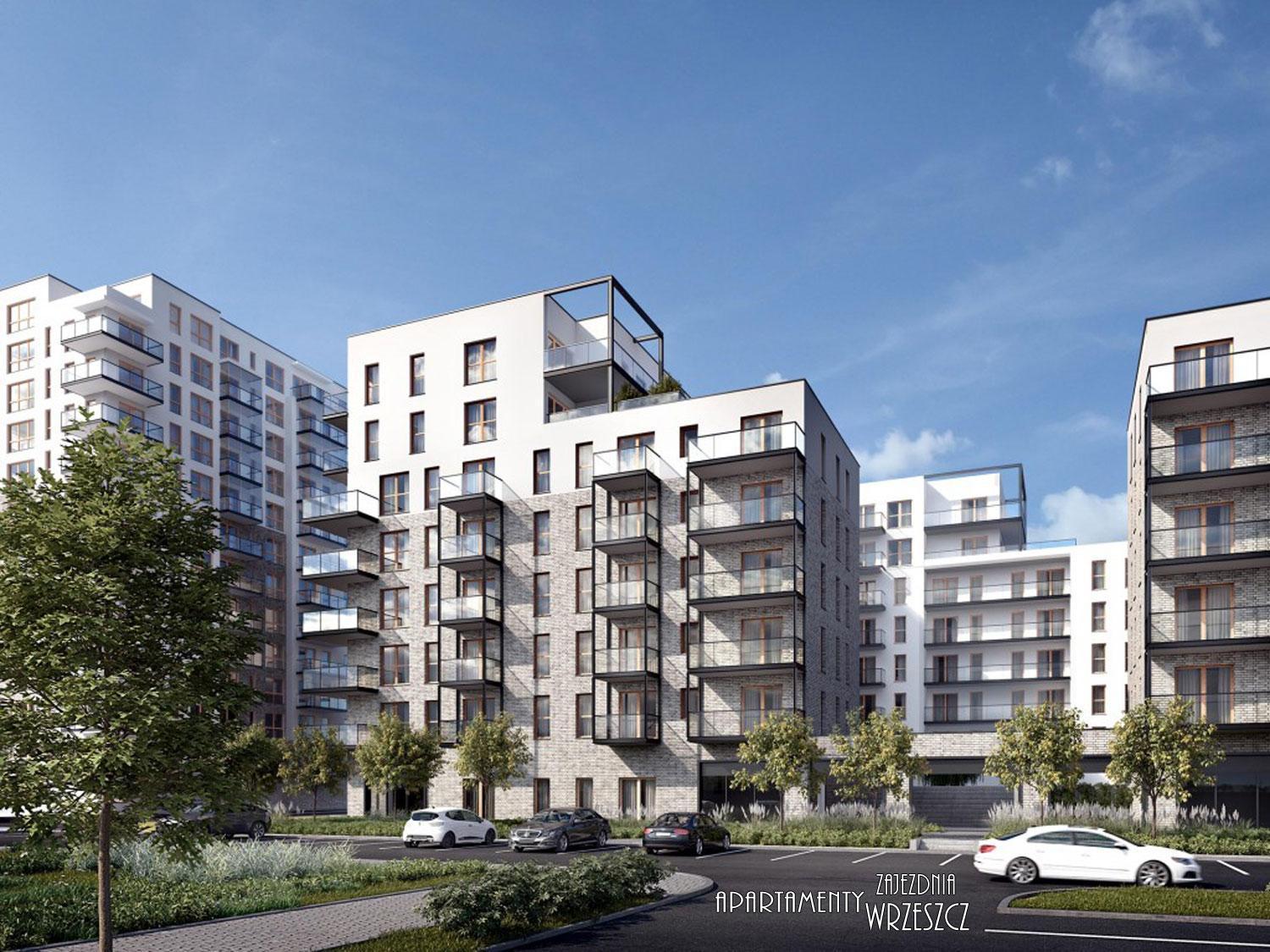 Apartament Amber - Azw Gdańsk Exteriör bild