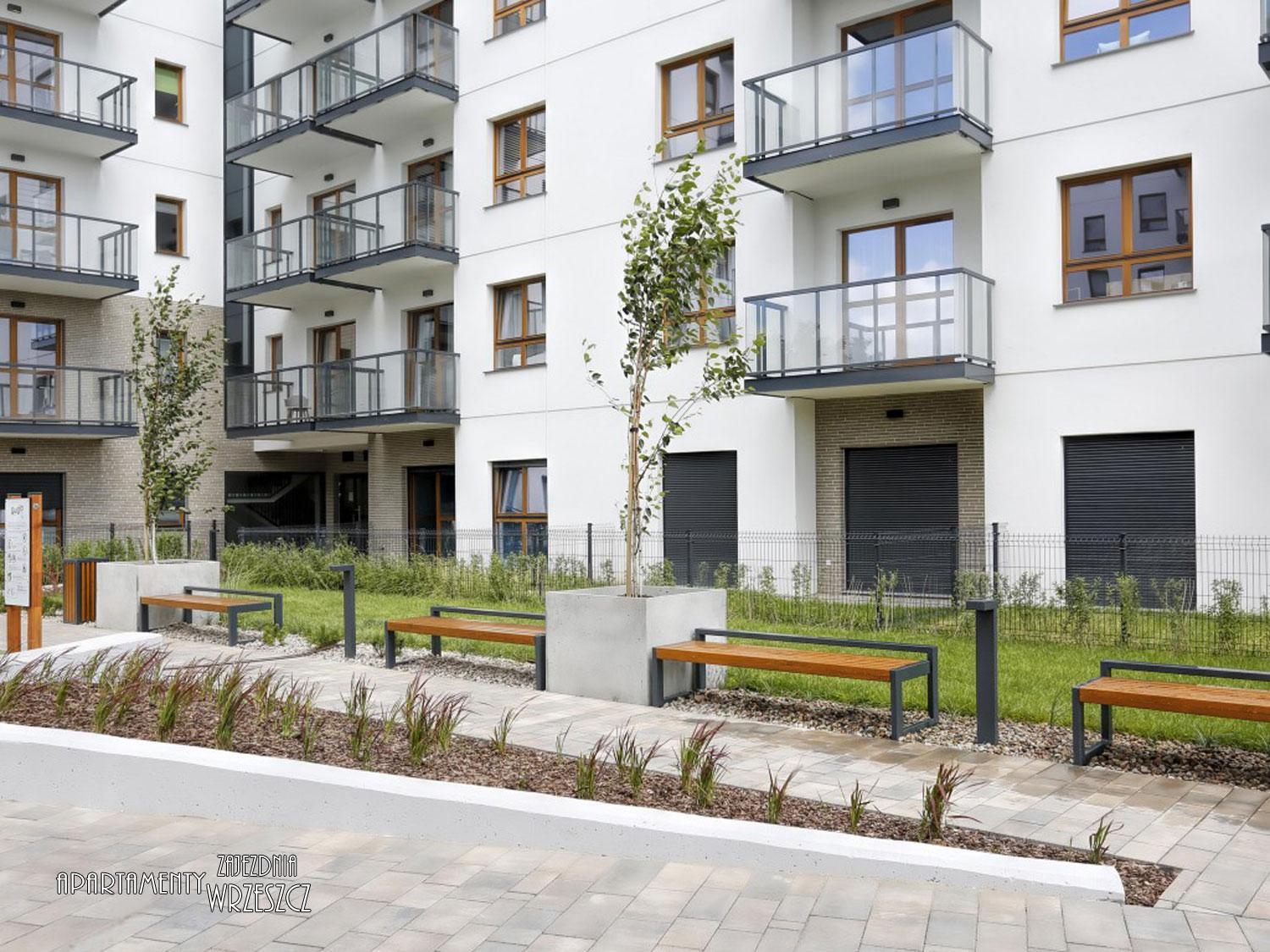 Apartament Amber - Azw Gdańsk Exteriör bild